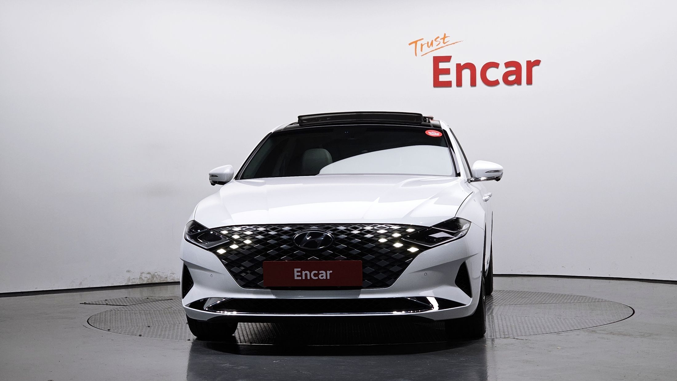 HYUNDAI GRANDEUR IG 2021
