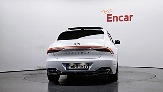 HYUNDAI GRANDEUR IG 2021