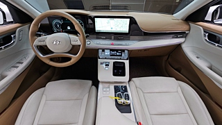 HYUNDAI GRANDEUR IG 2021