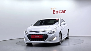 HYUNDAI SONATA HYBRID 2013