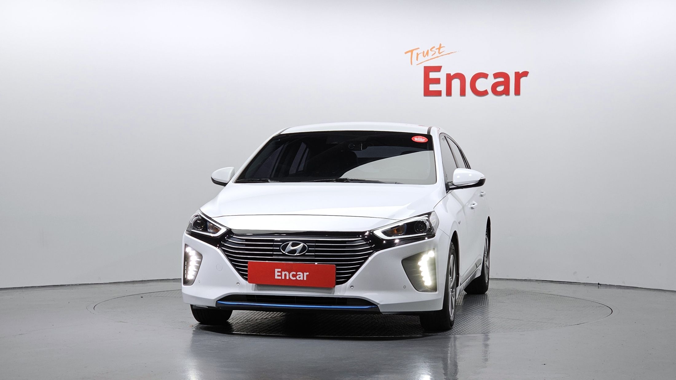 HYUNDAI IONIQ HYBRID 2018