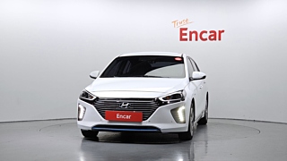 HYUNDAI IONIQ HYBRID 2018