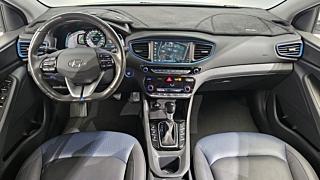 HYUNDAI IONIQ HYBRID 2018