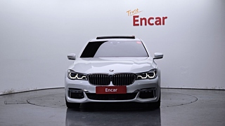BMW 7-SERIES G11 2018