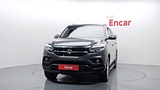 SSANGYONG REXTON SPORTS 2018