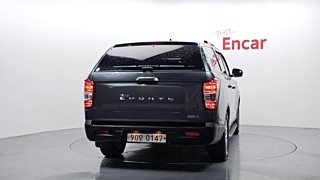 SSANGYONG REXTON SPORTS 2018