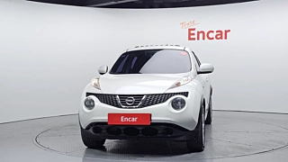 NISSAN JUKE 2014