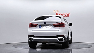 BMW X6 F16 2018