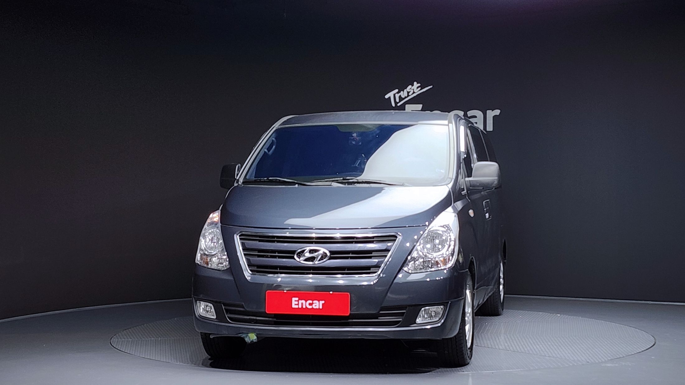 HYUNDAI STAREX GRAND 2016