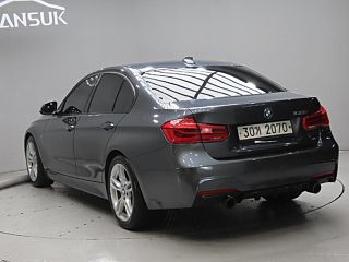 BMW 3-SERIES F30 2017