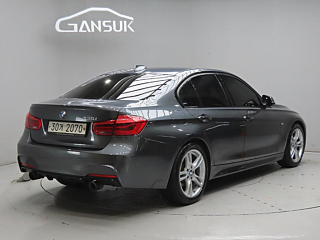 BMW 3-SERIES F30 2017