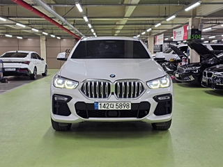 BMW X6 G06 2021