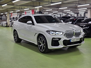 BMW X6 G06 2021