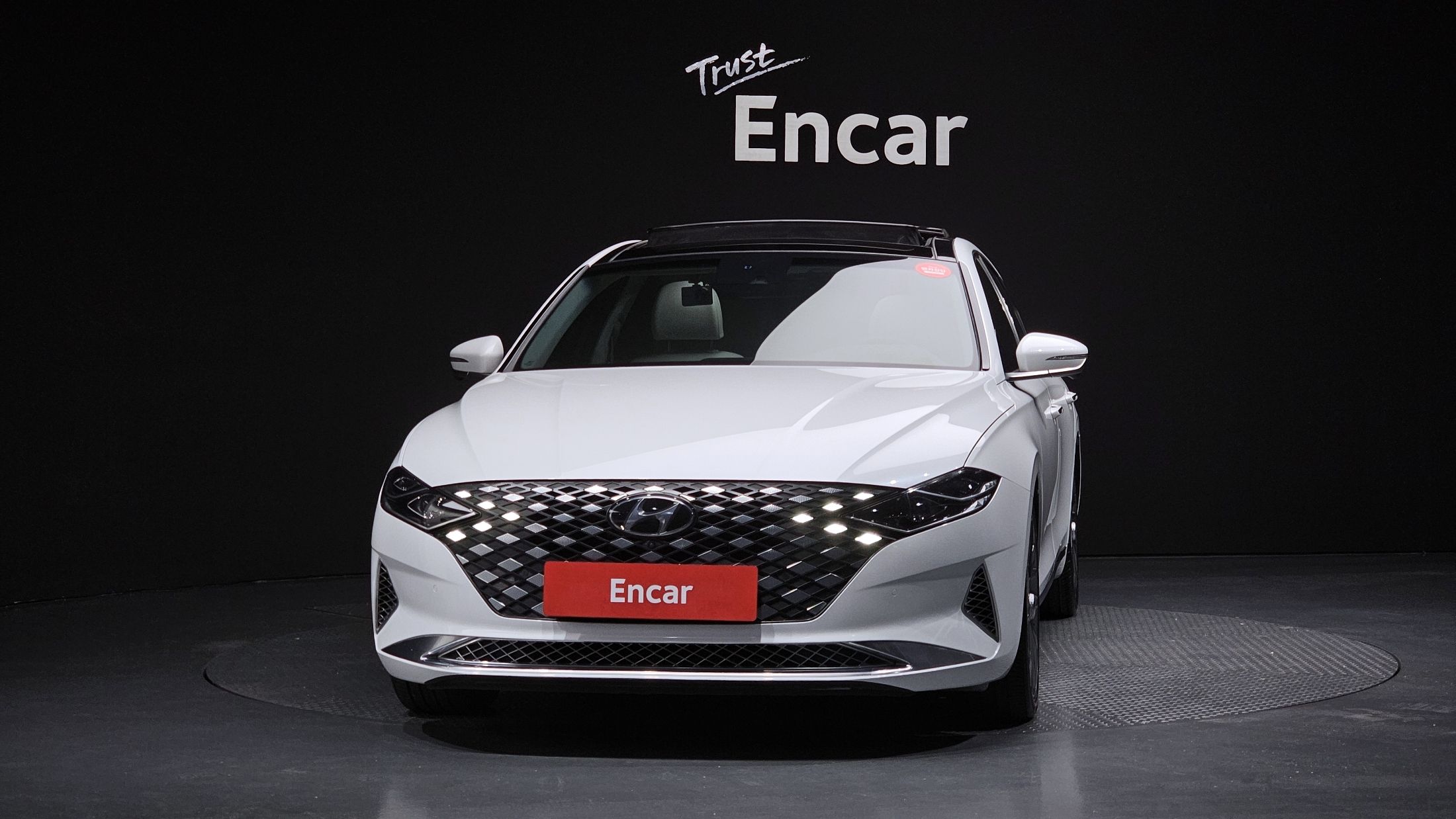 HYUNDAI GRANDEUR IG 2020