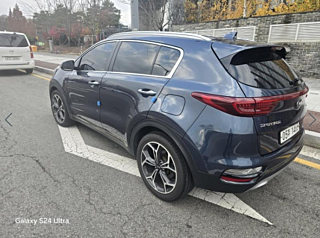 KIA SPORTAGE THE BOLD 2018