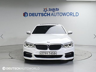 BMW 5-SERIES G30 2020