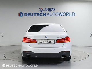 BMW 5-SERIES G30 2020