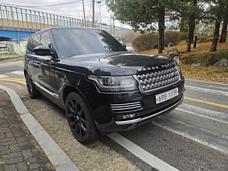 LAND ROVER RANGE ROVER 2015