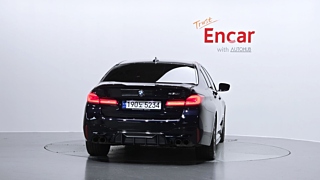 BMW 5-SERIES G30 2023