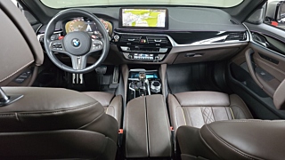 BMW 5-SERIES G30 2023