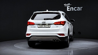 HYUNDAI SANTAFE THE PRIME 2018