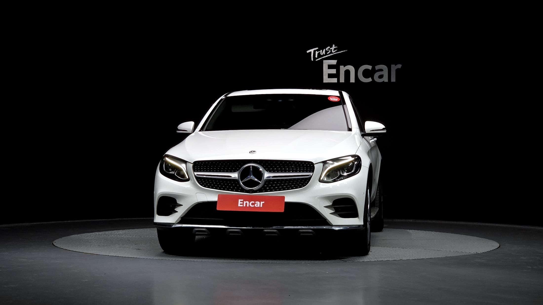 MERCEDES BENZ GLC-CLASS X253 2018
