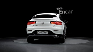 MERCEDES BENZ GLC-CLASS X253 2018