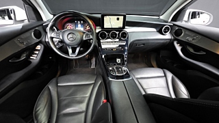 MERCEDES BENZ GLC-CLASS X253 2018