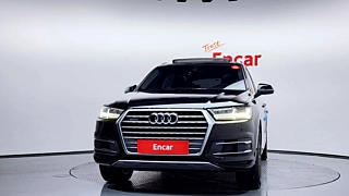 AUDI Q7 4M 2019