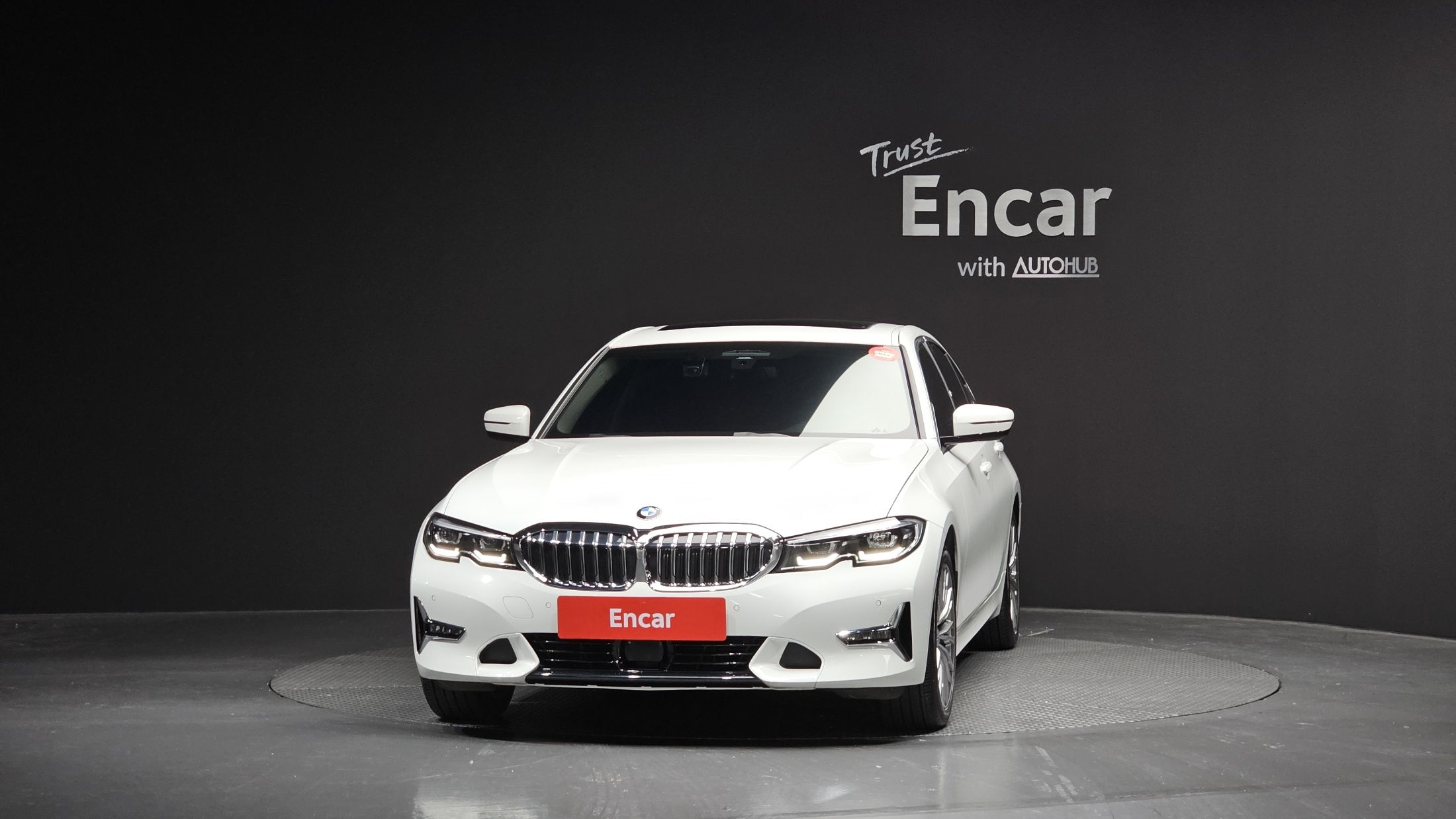 BMW 3-SERIES G20 2022