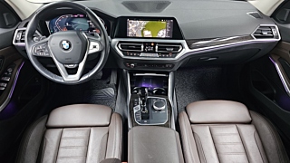 BMW 3-SERIES G20 2022