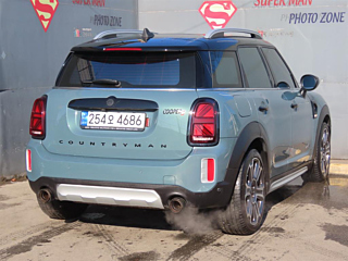 MINI COUNTRYMAN COOPER S 2021