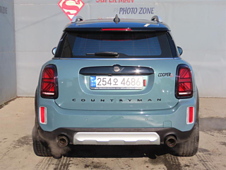 MINI COUNTRYMAN COOPER S 2021