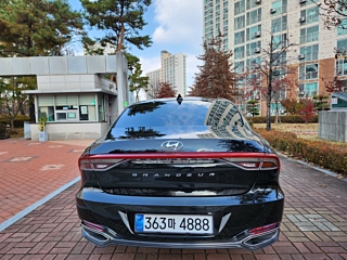 HYUNDAI GRANDEUR IG HYBRID 2022