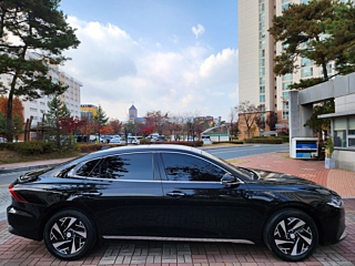 HYUNDAI GRANDEUR IG HYBRID 2022