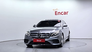 MERCEDES BENZ E-CLASS W213 2018