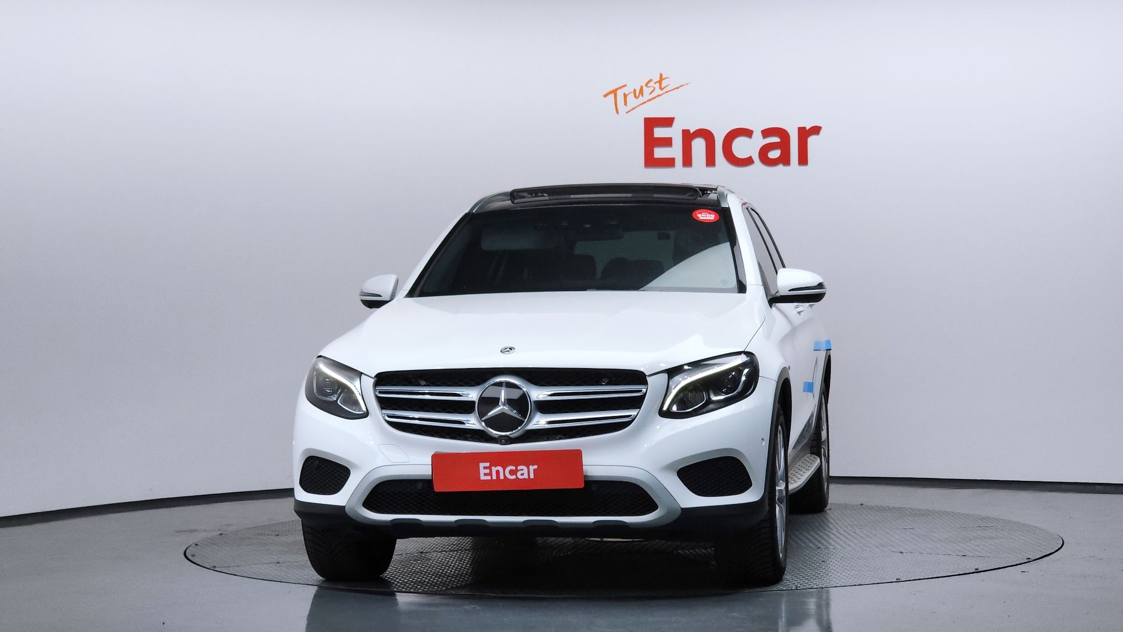 MERCEDES BENZ GLC-CLASS X253 2018