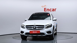 MERCEDES BENZ GLC-CLASS X253 2018