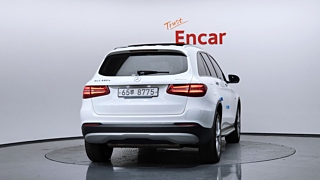 MERCEDES BENZ GLC-CLASS X253 2018