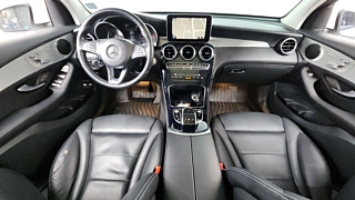 MERCEDES BENZ GLC-CLASS X253 2018