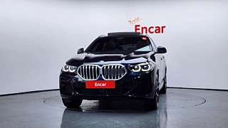 BMW X6 G06 2022