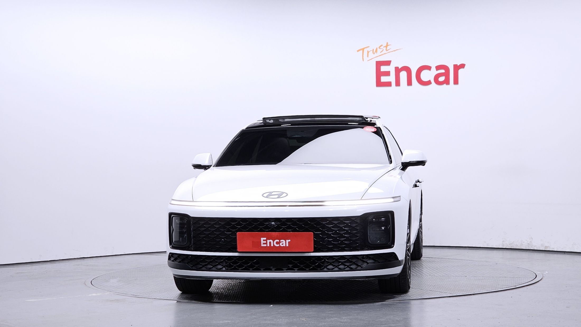 HYUNDAI GRANDEUR GN7 2023