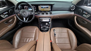 MERCEDES BENZ E-CLASS W213 2017