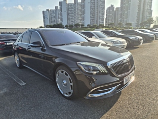 MERCEDES BENZ S-CLASS W222 2017