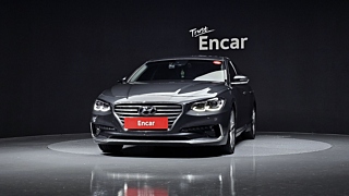 HYUNDAI GRANDEUR IG 2018