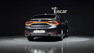 HYUNDAI GRANDEUR IG 2018