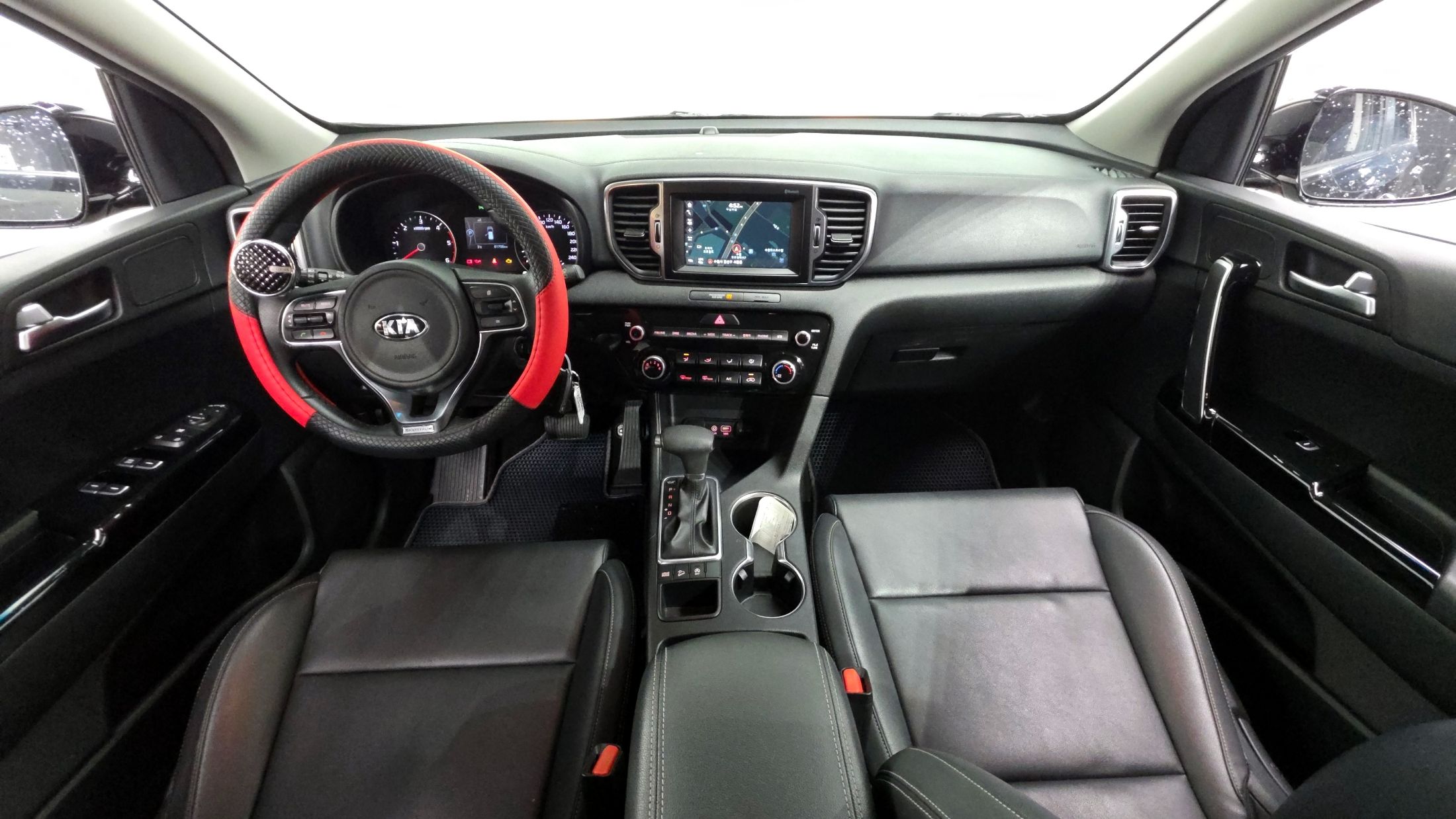 KIA SPORTAGE R 2015