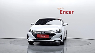 HYUNDAI AVANTE AD 2018