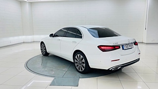 MERCEDES BENZ E-CLASS W213 2022