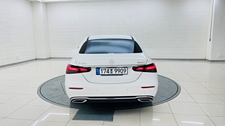 MERCEDES BENZ E-CLASS W213 2022